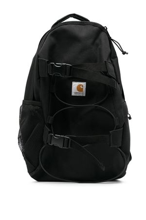 Zaino Kickflip nero CARHARTT WIP | I03146889